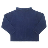 Cotton Roll Neck Sweater