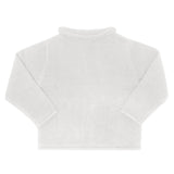 Cotton Roll Neck Sweater