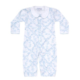 Pima Cotton Converter Gown - Blue Bear